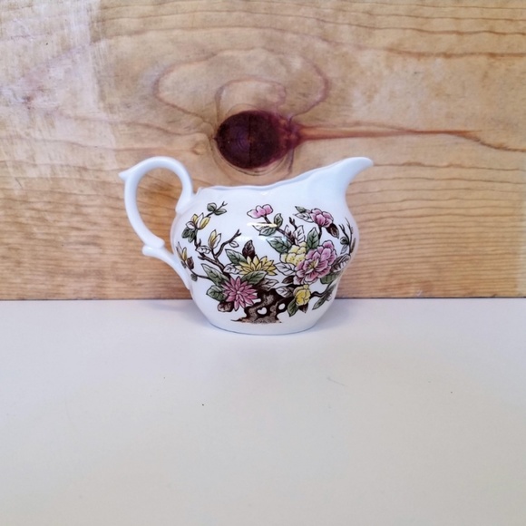 Vintage Stylehouse Indian Tree Creamer Bowl - Picture 3 of 6